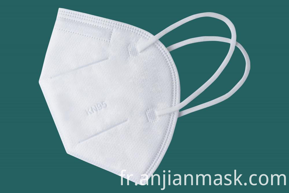 Masque facial de sécurité standard N95 Standard Safety N95 Face Mask